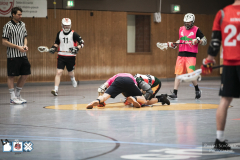 GLACHS vs. Blax